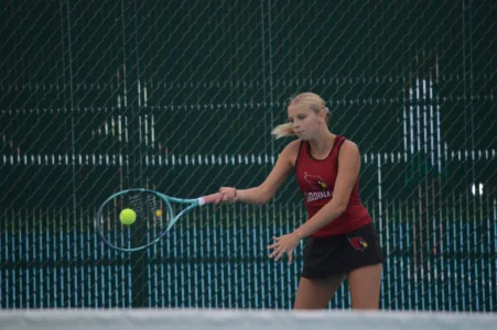 Area roundup: Another sweep for Fairmont tennis